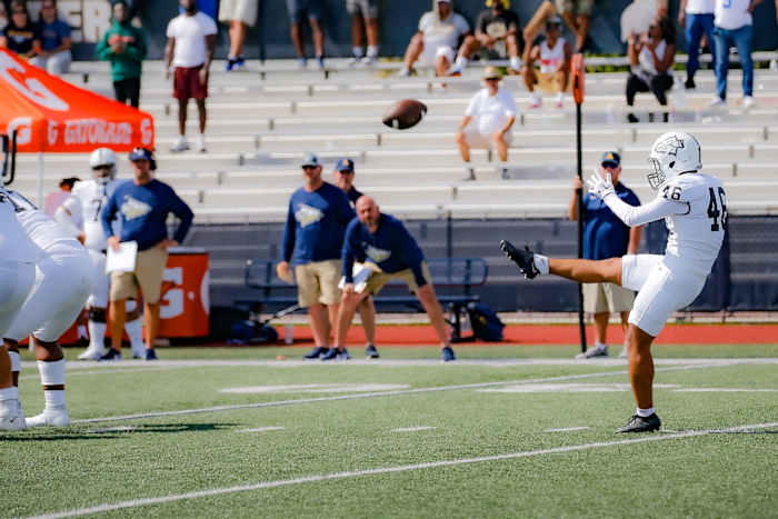 St John Bosco vs St Thomas Aquinas Football - by Matt Christopher 08-26-20231148